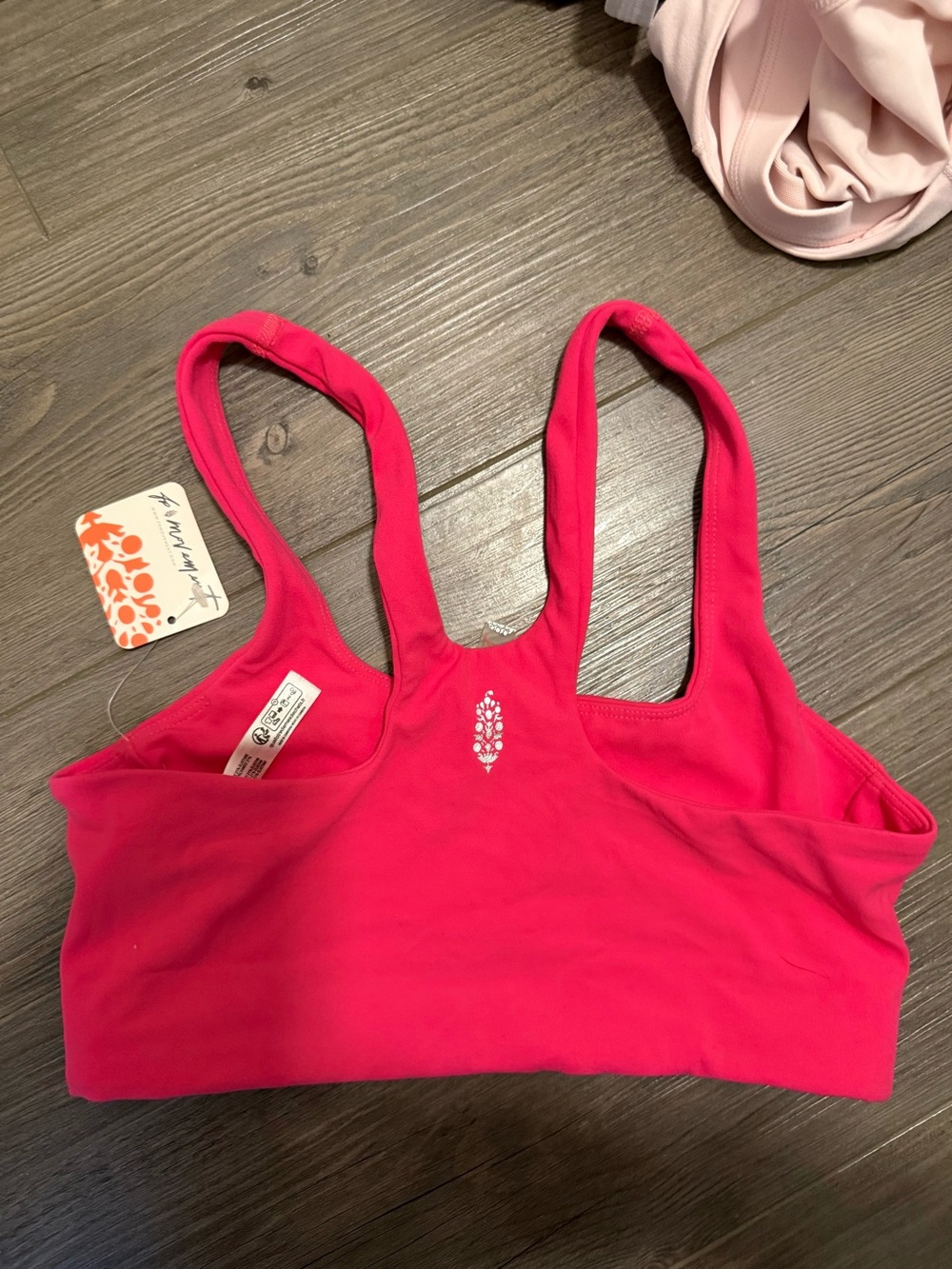 Free People Never Better Sports Bra NWT - Picture 2 of 4
